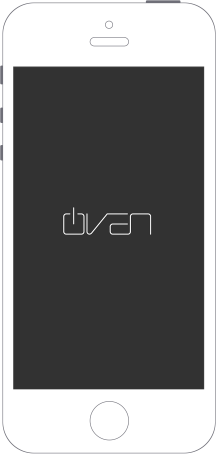 Oven App Screenshot 01